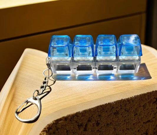 Mechanical Click Fidget