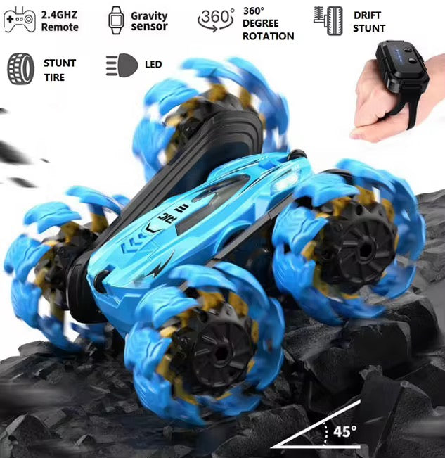 RC Stunt Car