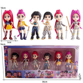 K-POP DEMON HUNTERS The Legendary Set (10cm/6pcs)