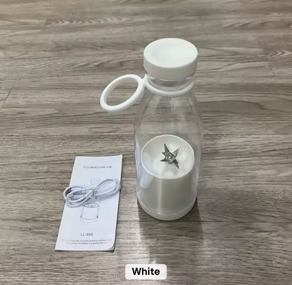 Fresh Juice Portable Blender