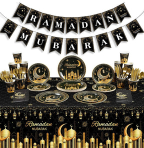 Ramadan Tableware Set