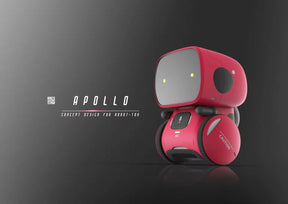 Interactive AI Robot