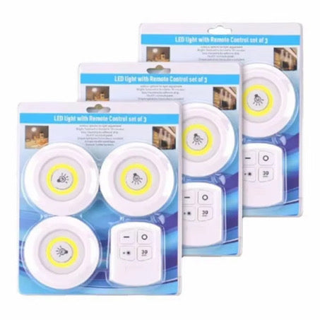LED Lights Wireless Remote Control