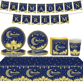 Ramadan Tableware Set