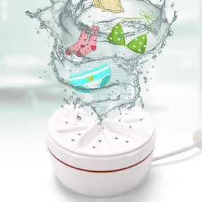 Turbine Mini Washing Machine