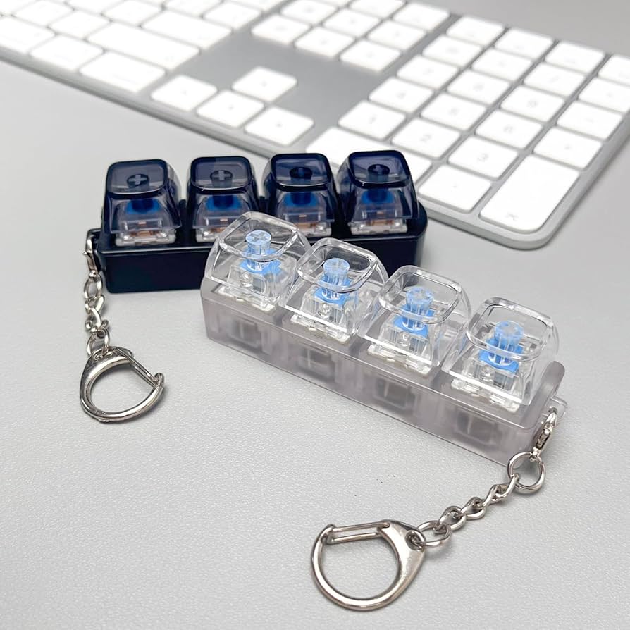 Mechanical Click Fidget