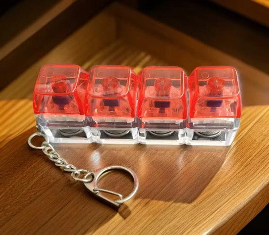 Mechanical Click Fidget