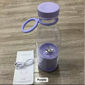 Fresh Juice Portable Blender