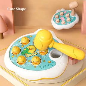 Duck Hitting Kids Toy