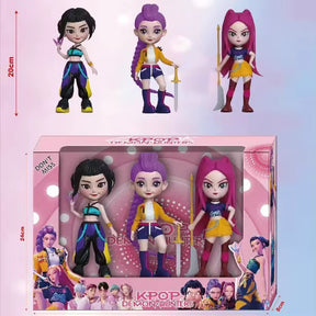 K-POP DEMON HUNTERS COLLECTION