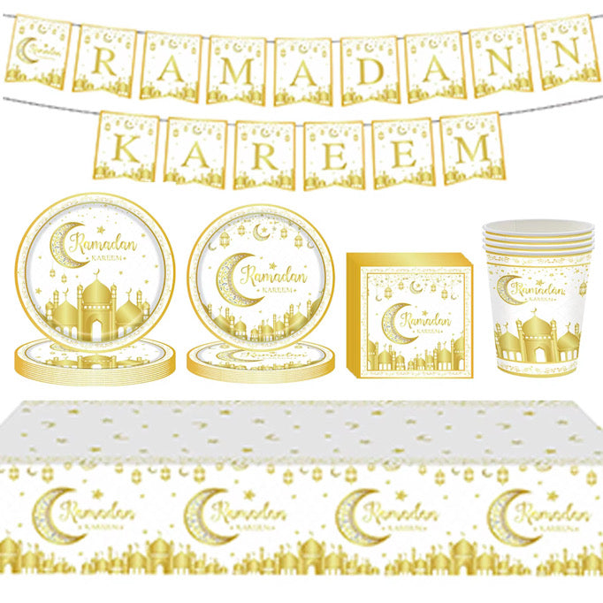 Ramadan Tableware Set