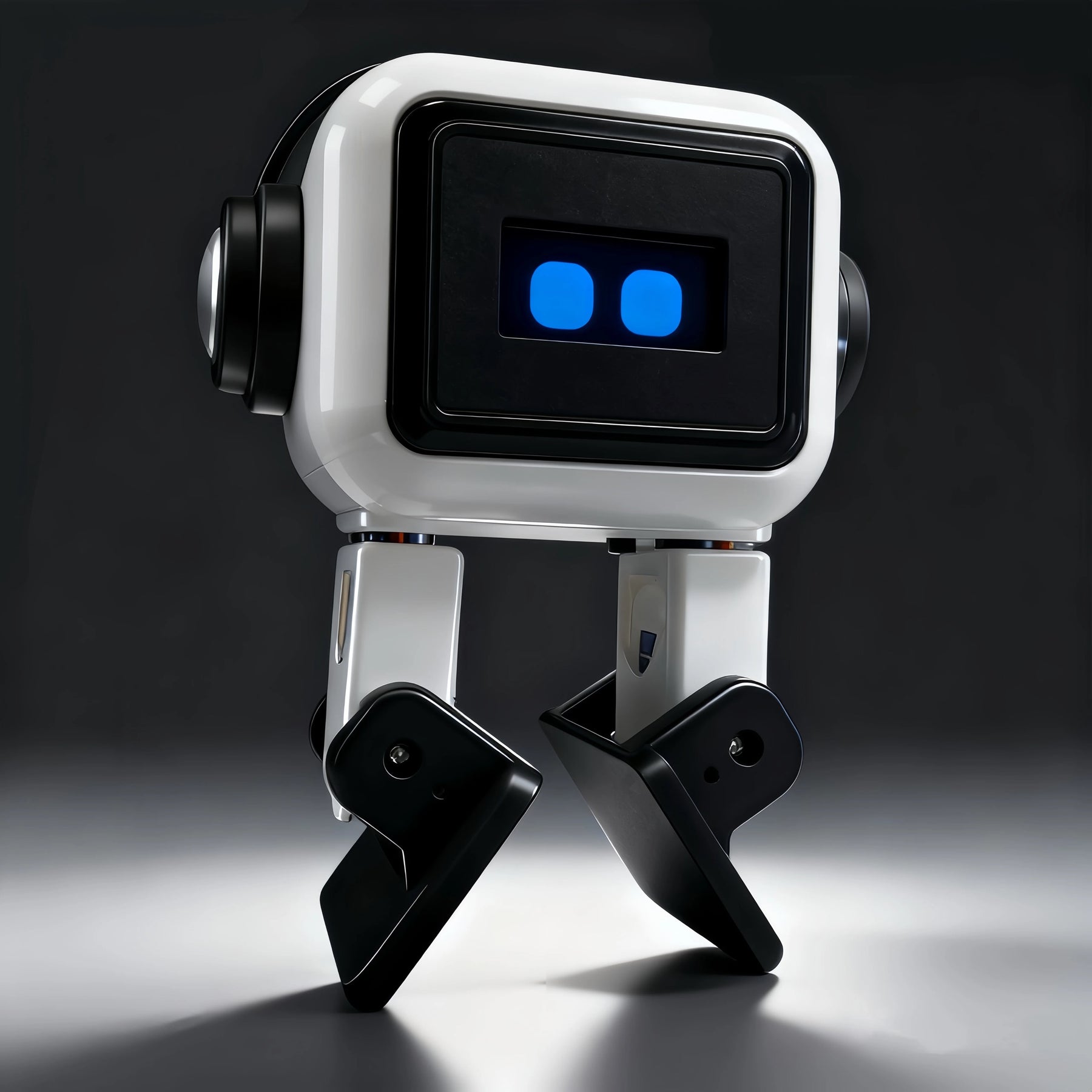 AI Desktop Buddy Robot