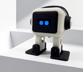 AI Desktop Buddy Robot