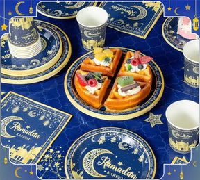 Ramadan Tableware Set