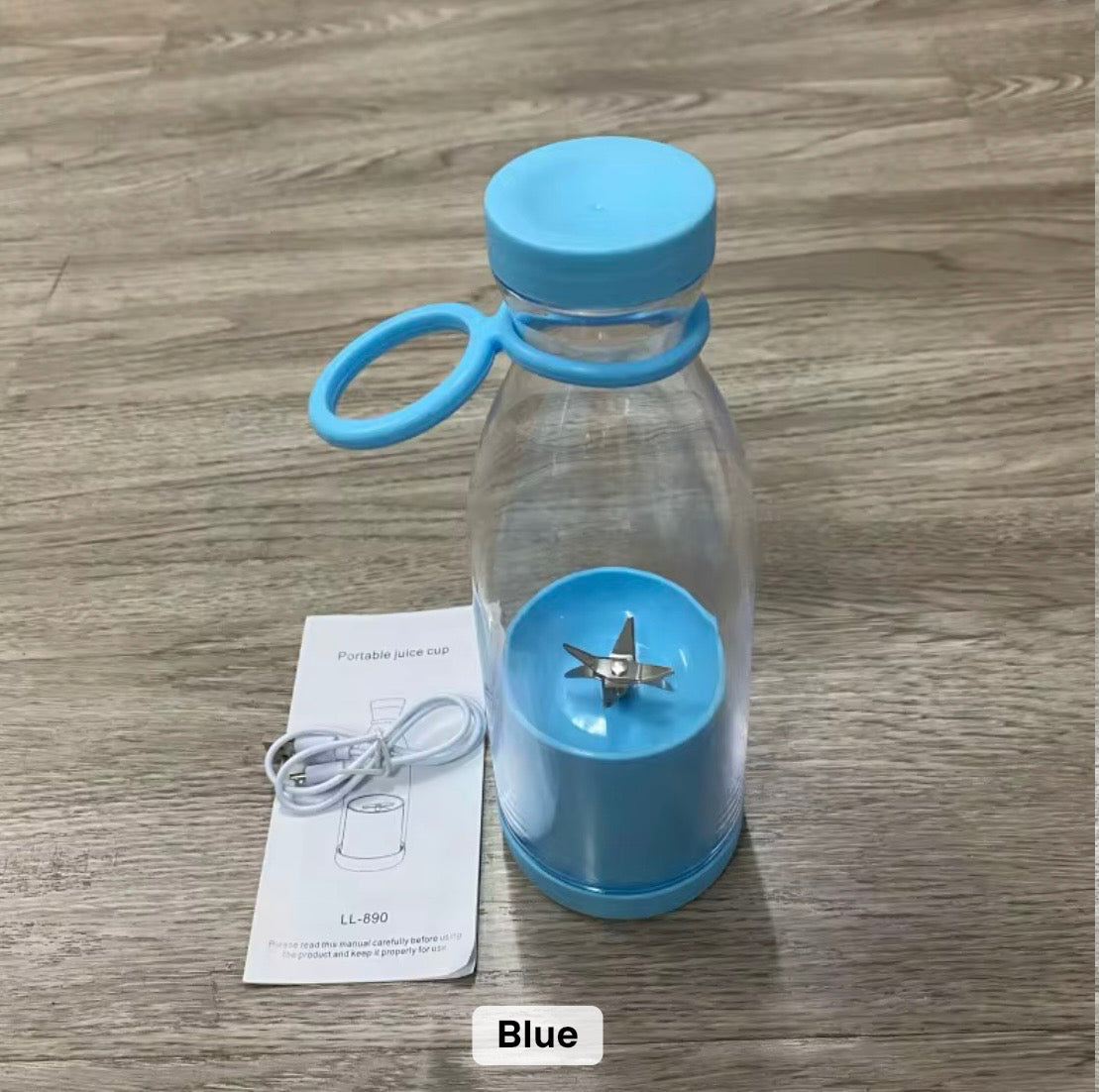 Fresh Juice Portable Blender
