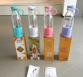 Fresh Juice Portable Blender