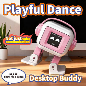 AI Desktop Buddy Robot