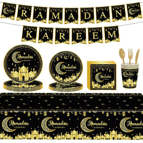 Ramadan Tableware Set