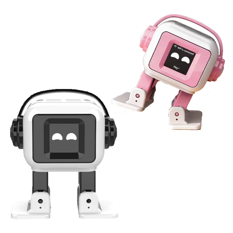 AI Desktop Buddy Robot