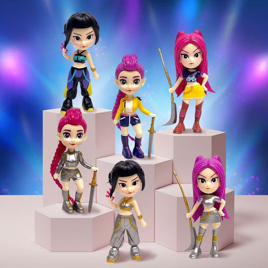 K-POP DEMON HUNTERS BLIND BOX