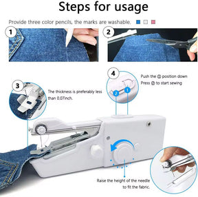 Portable Sewing Machine
