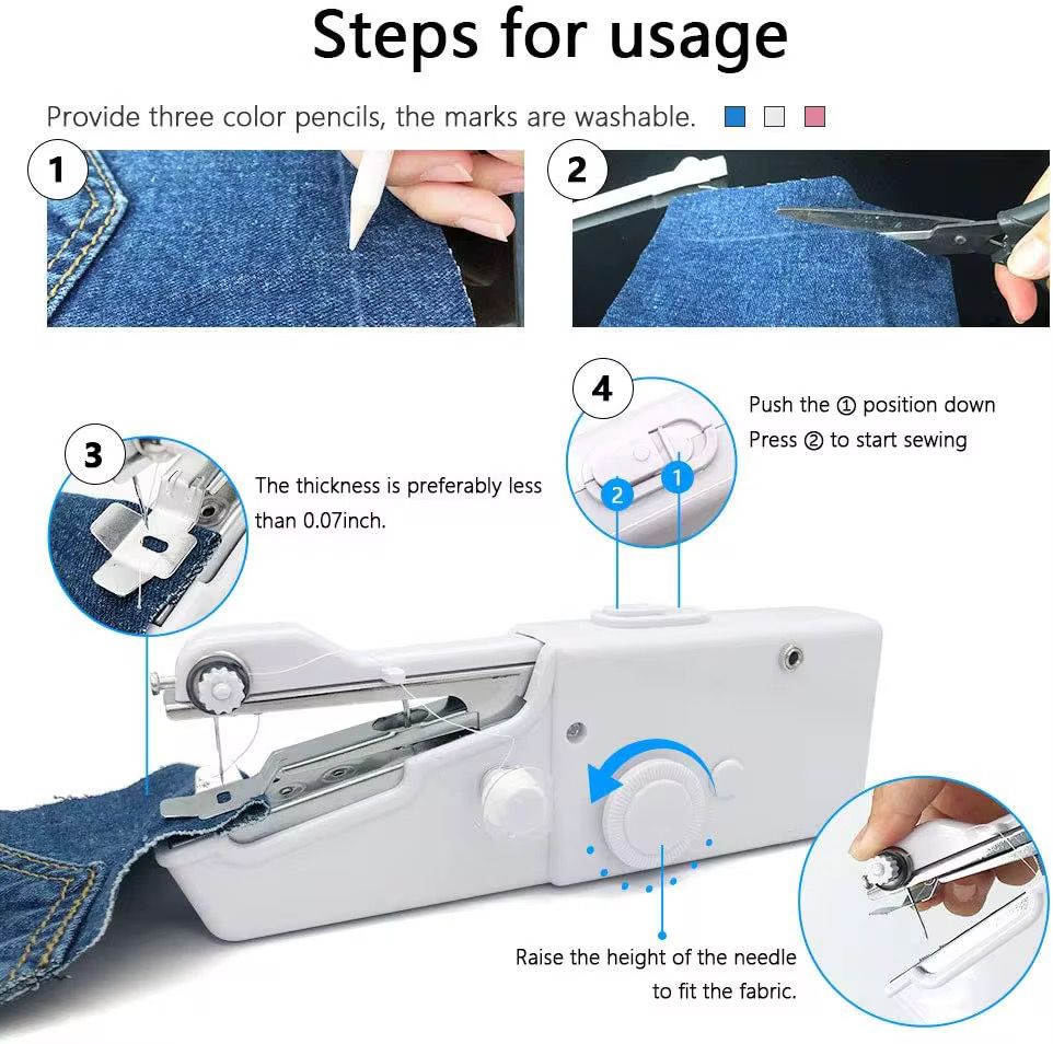 Portable Sewing Machine