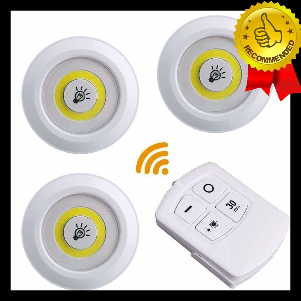 LED Lights Wireless Remote Control