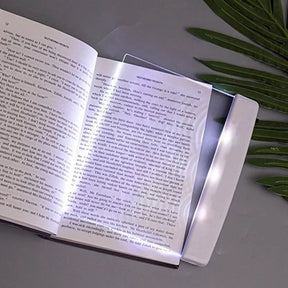 LED Reading Light Book