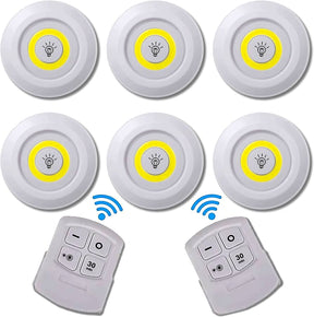 LED Lights Wireless Remote Control