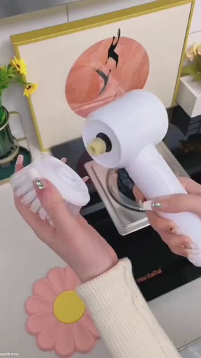 Portable Electric Cleaning Brush