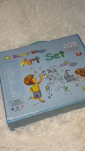 Kids Art Set