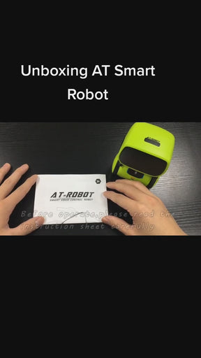 Interactive AI Robot