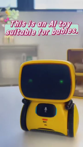 Interactive AI Robot