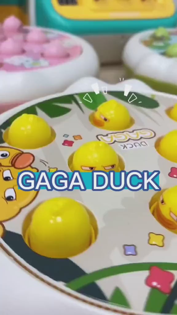 Duck Hitting Kids Toy