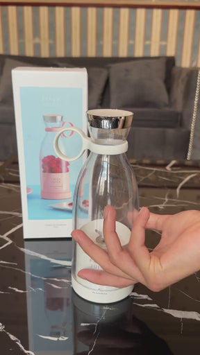 Fresh Juice Portable Blender