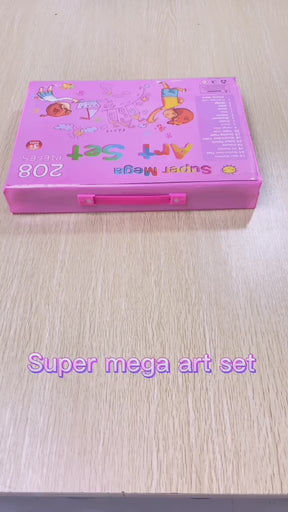 Kids Art Set