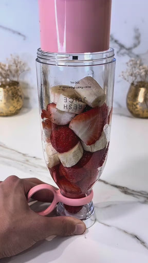 Fresh Juice Portable Blender